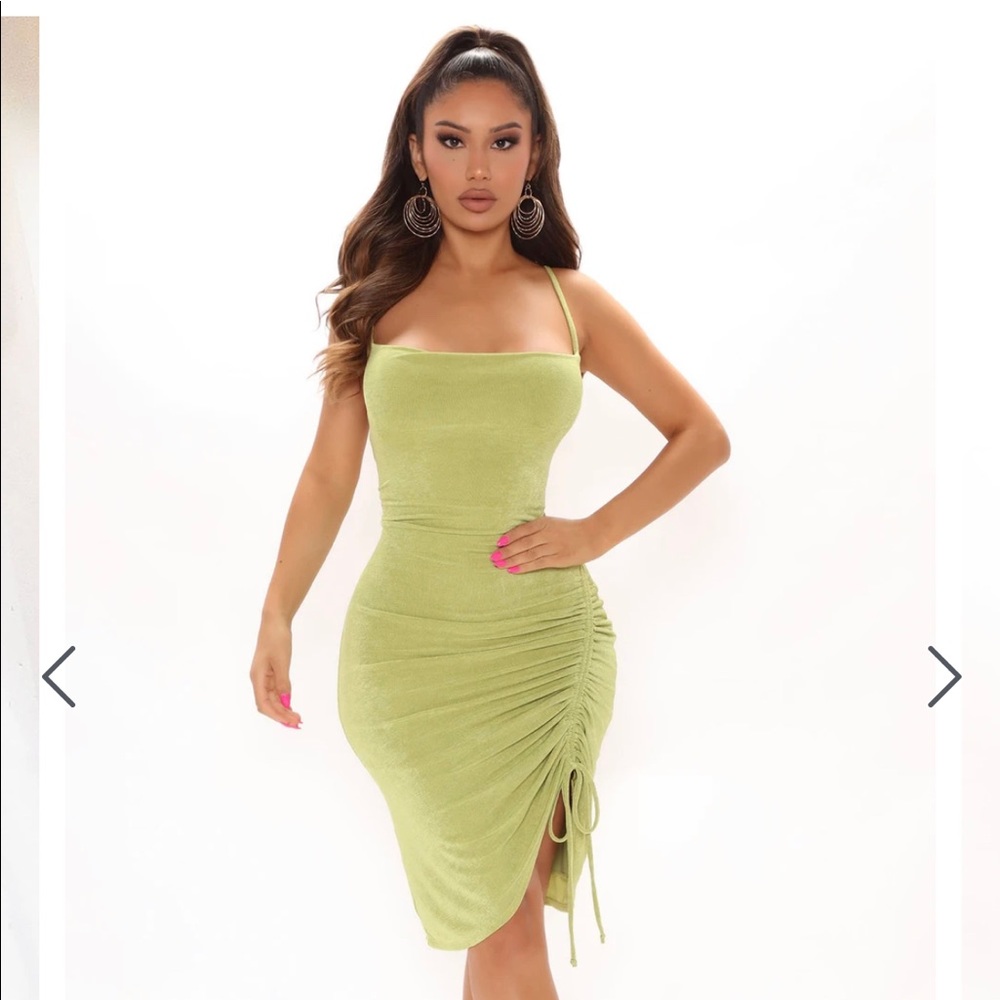Cowl You Later Mini Dress“ SOLD OUT ON WEBSITE
